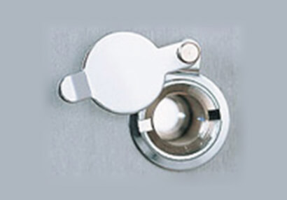 DSシャッター（内部）