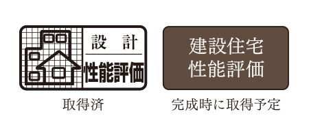住宅性能評価を取得