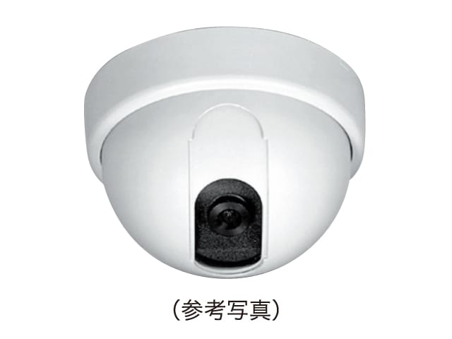 防犯カメラを設置