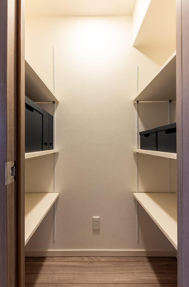 ファミリークローゼット