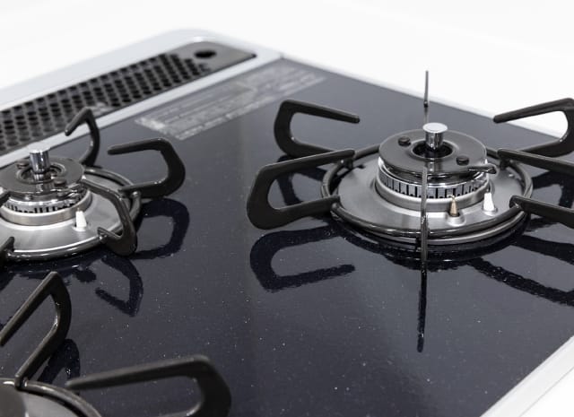 ガラスコートトップコンロ