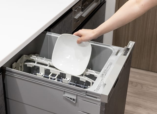 食器洗浄乾燥機