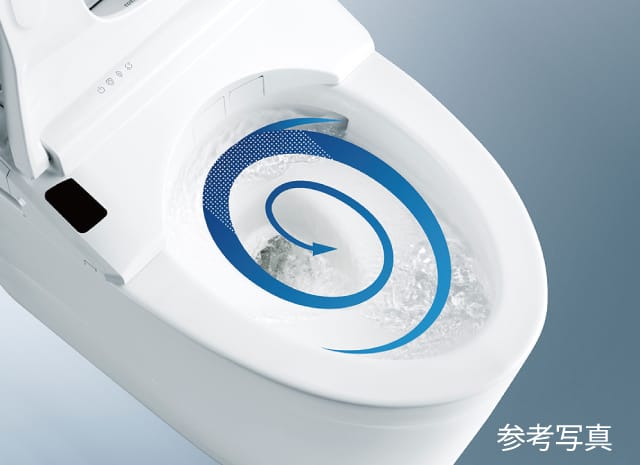 トルネード洗浄