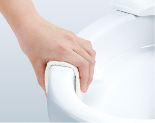 「フチなし形状」