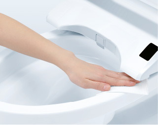 カンタンお掃除「お掃除リフト」