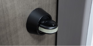 防犯サムターン