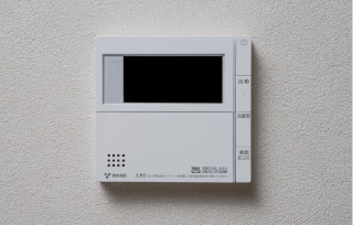 給湯・床暖リモコン