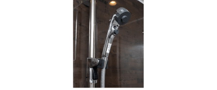 エコ仕様の「ユニットバス水栓」