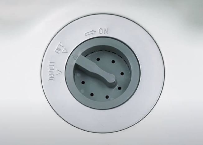 ディスポーザー排水処理システム