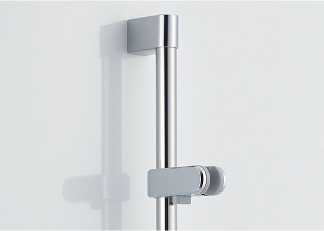 手すり兼用スライドバー