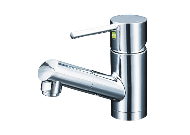 シングルレバー混合水栓