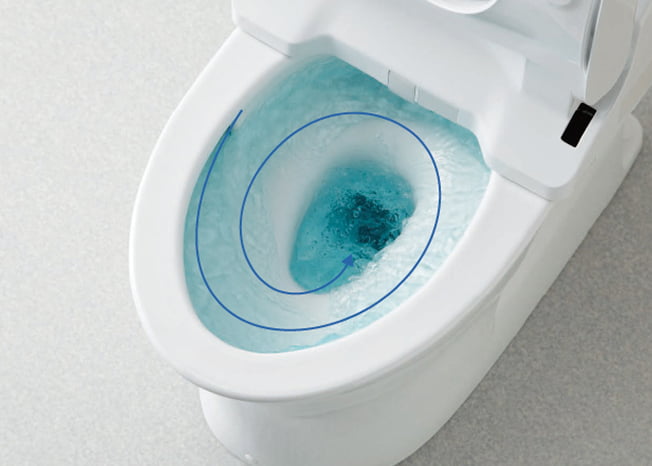 トルネード洗浄