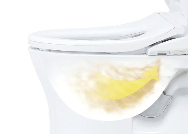 オートパワー脱臭