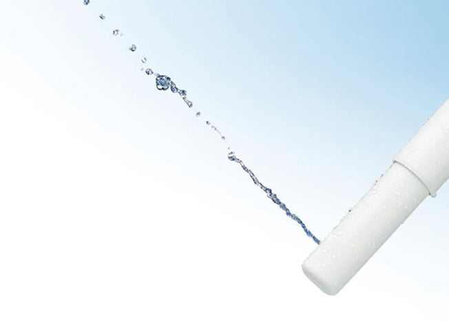 たっぷりリッチ洗浄