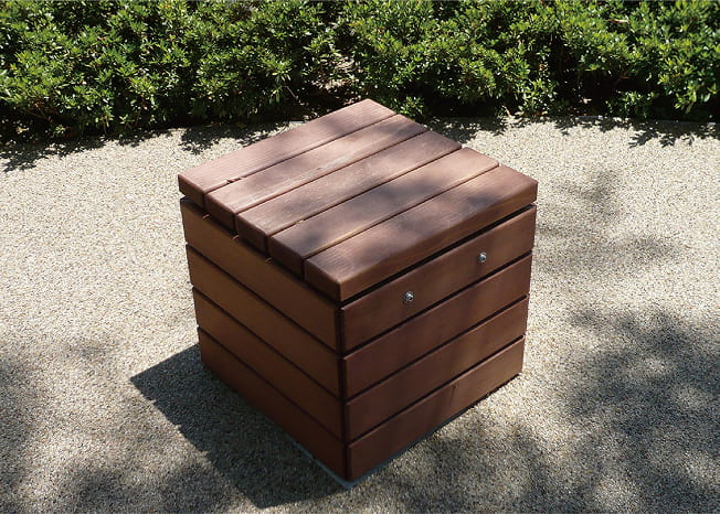 かまどスツール