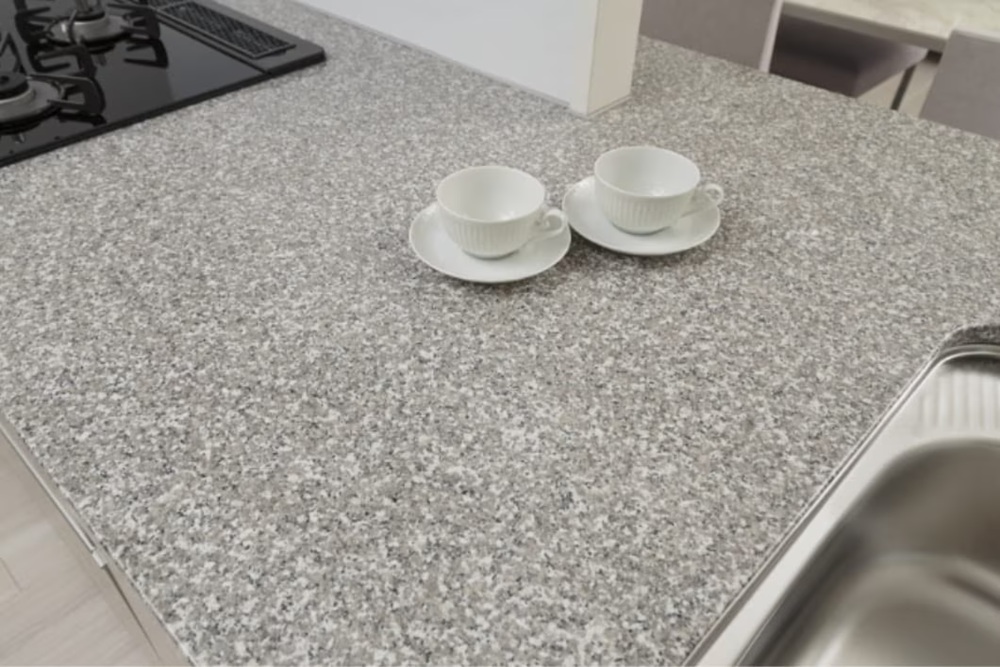 天然石カウンタートップ