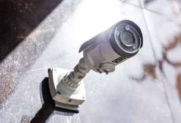 防犯カメラ
