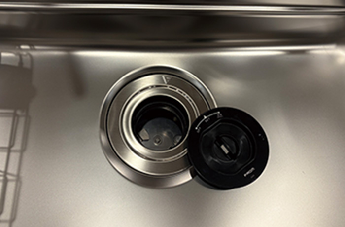 ディスポーザー