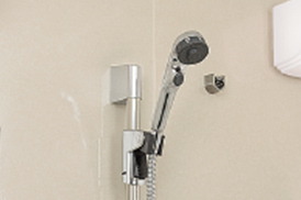 スライドバー付シャワーヘッド