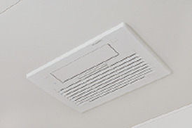 浴室換気暖房乾燥機（ガス温水式）