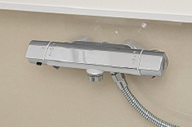 サーモスタット混合水栓