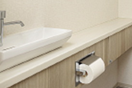 手洗いカウンター