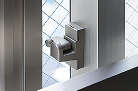 指はさみ防止ストッパー