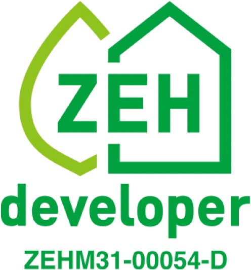 飯塚市初環境と家計にやさしい「ZEH-M Oriented」認定マンション。
