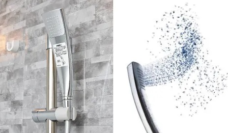 エアインシャワー