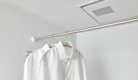 ランドリーパイプ