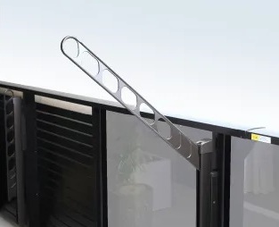 昇降式物干金物