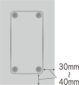 コンクリートかぶり厚