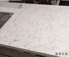 フィオレストーンカウンター