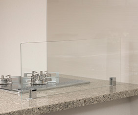 キッチンディバイダー