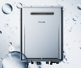 ウルトラファインバブル給湯器