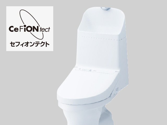 手洗い付ロータンク式トイレ