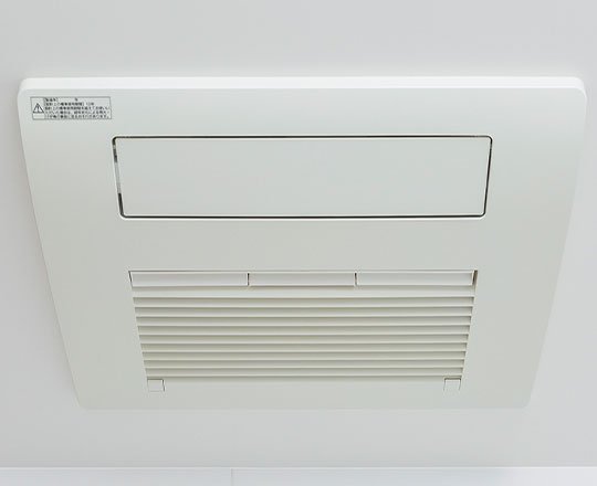 浴室暖房乾燥機