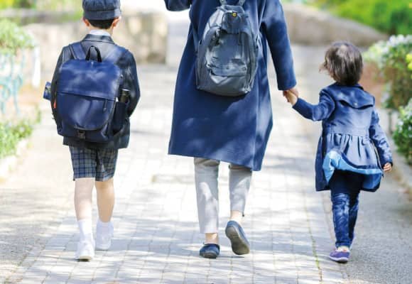 歩車分離設計