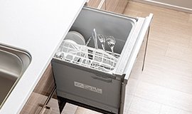 食器洗浄乾燥機