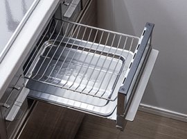 水なし両面焼グリル
