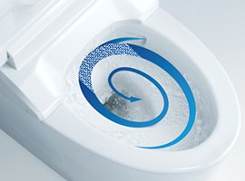 トルネード洗浄