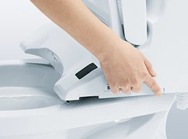 お掃除リフト