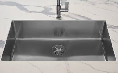 高級感あふれるイタリアンシンク