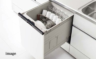 ビルトイン食器洗い乾燥機