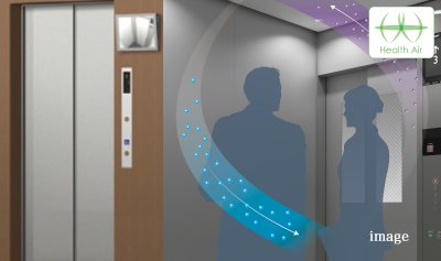 住宅用エレベーター