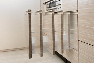 ソフトクローズ設計