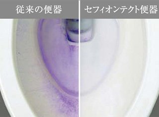 セフィオンテクト便器