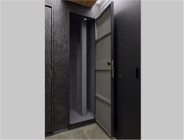 防災備蓄倉庫
