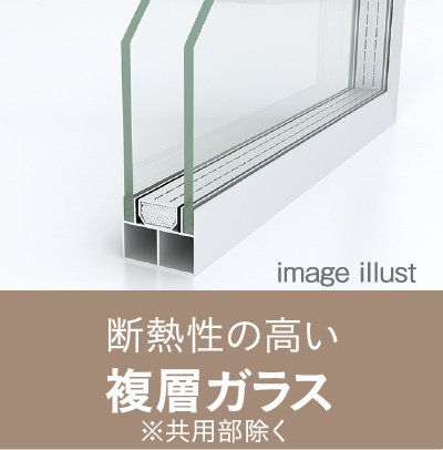 複層ガラス