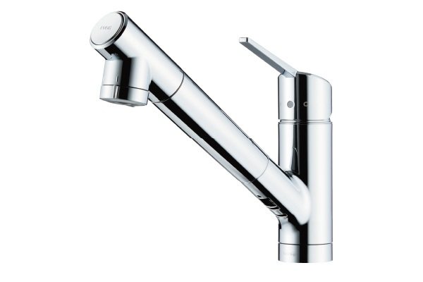 浄水器一体型節湯C1ハンドシャワー水栓